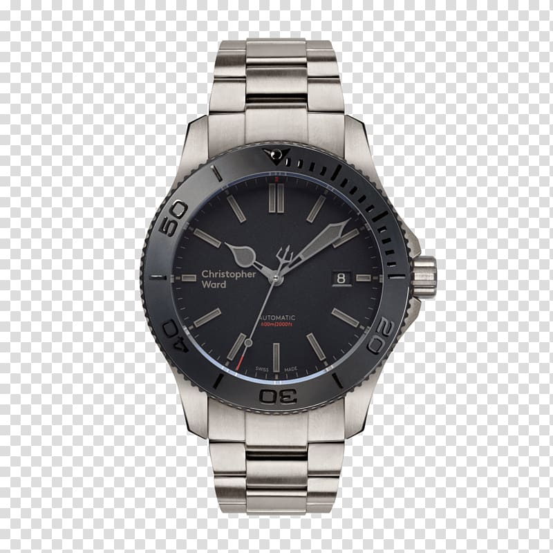 TAG Heuer Carrera Calibre 5 Day-Date Watch Omega SA, watch transparent background PNG clipart