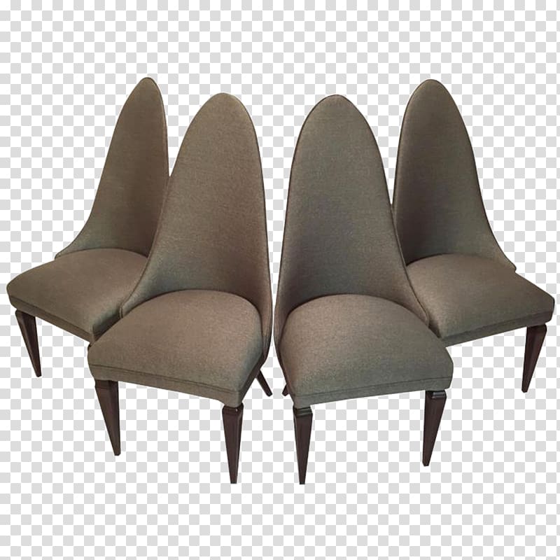 Club chair Antique furniture Foot Rests, Century Furniture transparent background PNG clipart