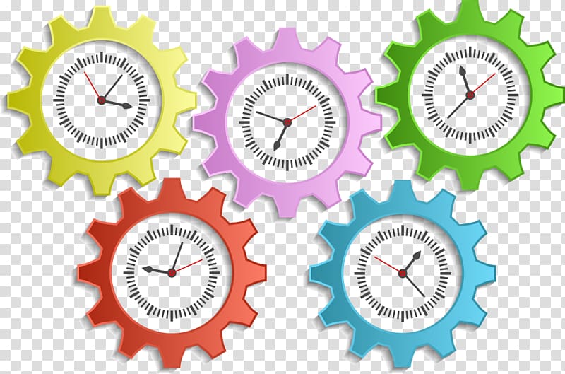 Gear Pinion Sizzix , clock gears transparent background PNG clipart