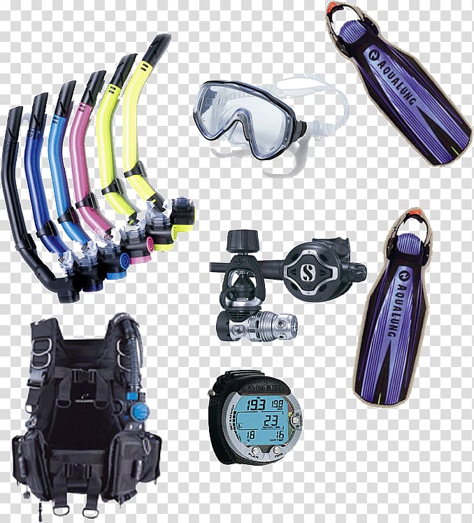 Diving equipment Scuba diving Scuba set Underwater diving Dive Computers, diving transparent background PNG clipart