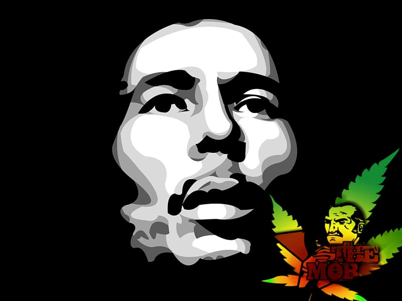 Bob Marley Desktop Music Song , bob marley transparent background PNG clipart
