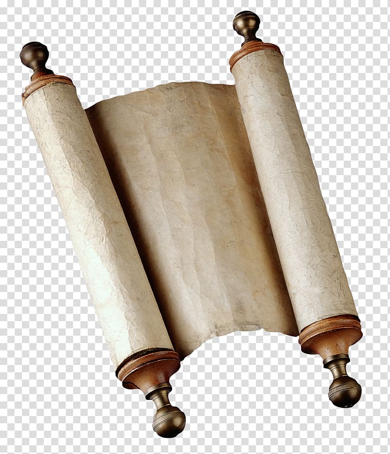 message scroll, Scroll Book of Esther Ancient history Judaism Sefer Torah, Magic in Europe and America in Europe and America transparent background PNG clipart