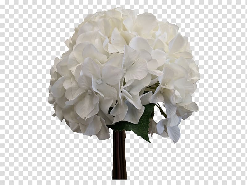 Hydrangea Cut flowers Flower bouquet Artificial flower, flower transparent background PNG clipart