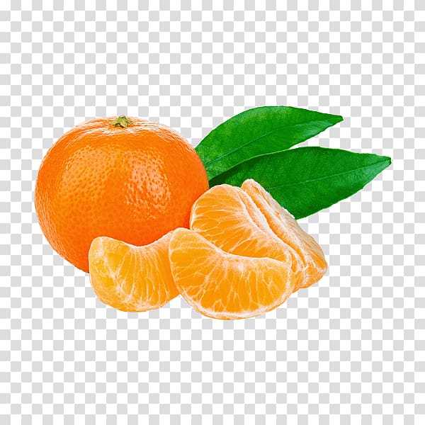 orange fruit, Juice Tangerine Mandarin orange , tangerine transparent background PNG clipart