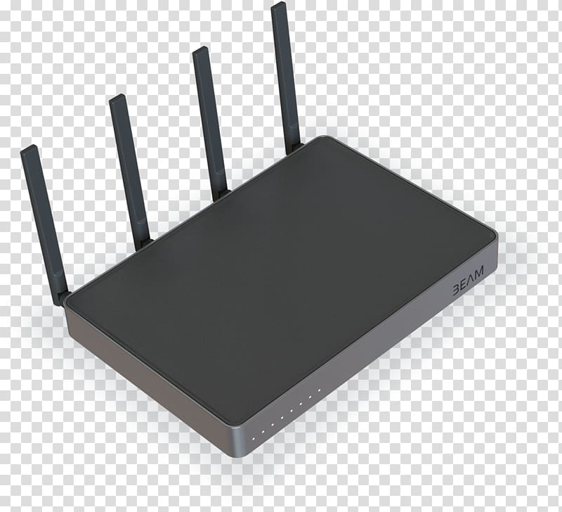 Wireless router Virtual private network Wireless Access Points Firewall, computer wireless router transparent background PNG clipart