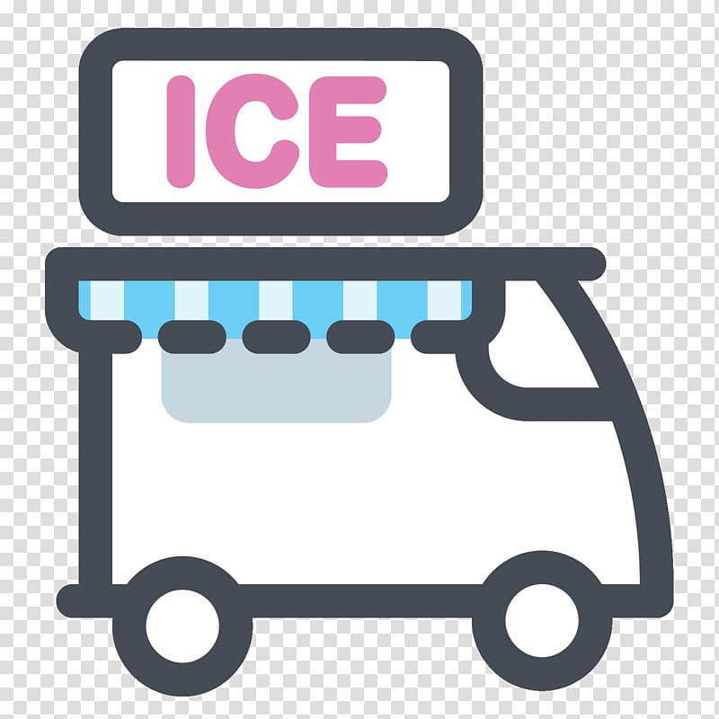 Computer Icons Ice cream Street food Car, ice cream transparent background PNG clipart