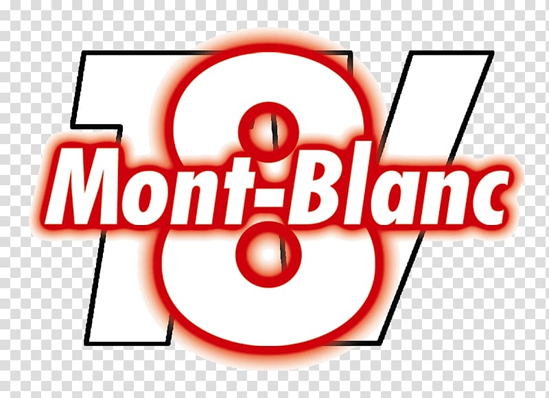 Annecy TV8 Mont-Blanc Chamonix Television channel, Mont Blanc Logo transparent background PNG clipart