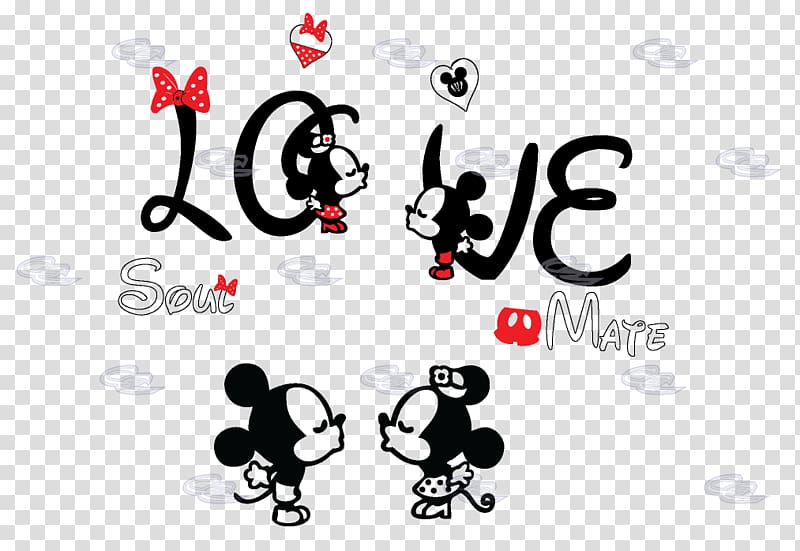 T-shirt Minnie Mouse Mickey Mouse Hoodie, Just Married transparent background PNG clipart