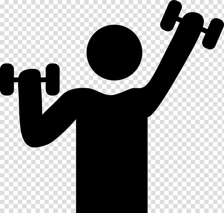 Gorilla Sports UK Dumbbell Fitness Centre PNG, Clipart, Art, Barbell,  Bench, Black, Black And White Free