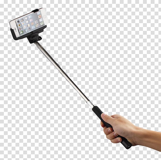 Selfie stick Mobile Phones Monopod Mobile Phone Accessories, Camera transparent background PNG clipart