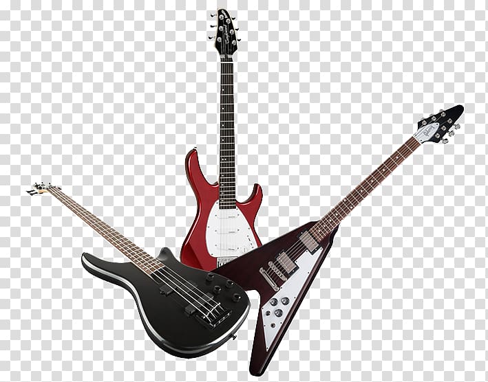 Electric guitar Gibson Flying V Gibson Brands, Inc. Gibson Les Paul, reverend horton heat transparent background PNG clipart