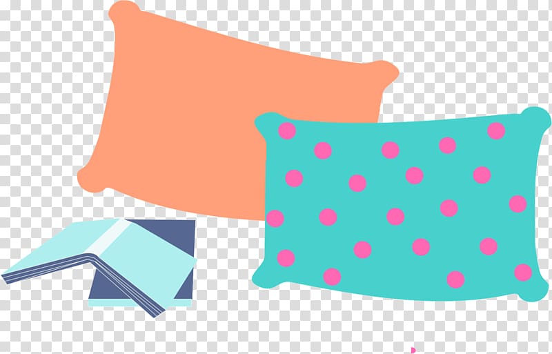 Throw Pillows Cushion, night transparent background PNG clipart