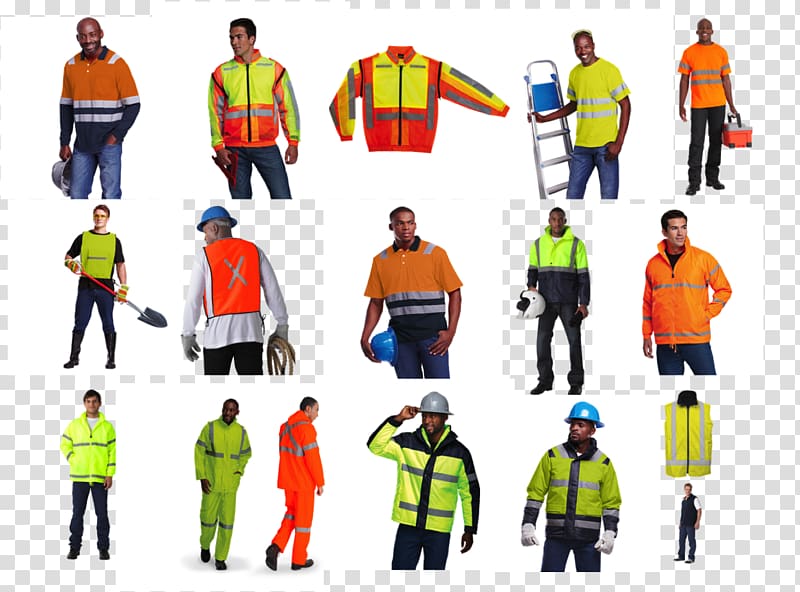 T-shirt Personal protective equipment Clapsa Pty Ltd Clothing Sleeve, protective clothing transparent background PNG clipart