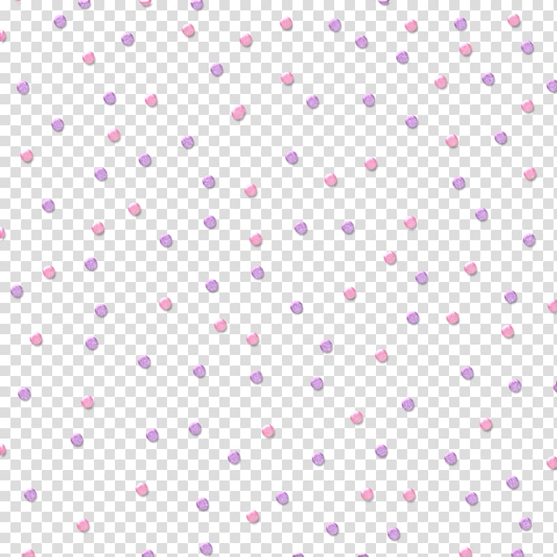 Candy corn Violet Purple PicsArt Studio, Confetti transparent background PNG clipart