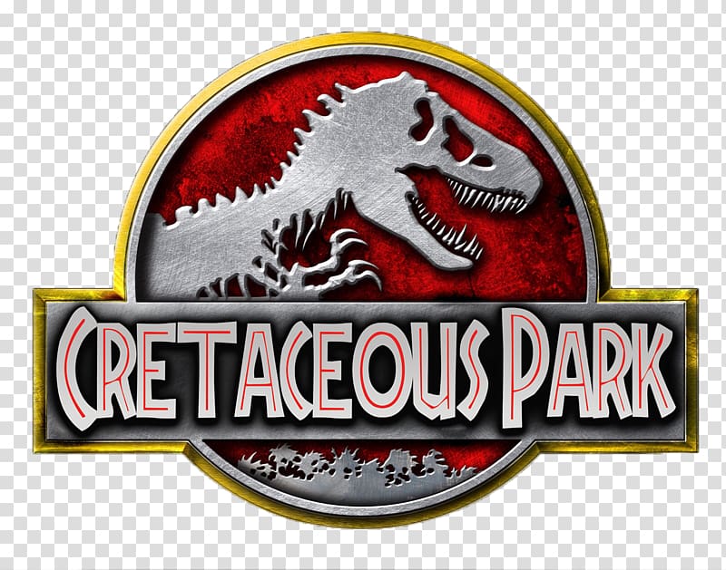 Jurassic Park Arcade YouTube Jurassic Park: The Game Logo, jurassic park transparent background PNG clipart