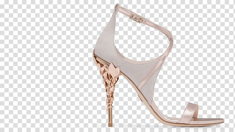 High-heeled shoe Sandal Wedding Shoes Wedding dress, sandal transparent background PNG clipart