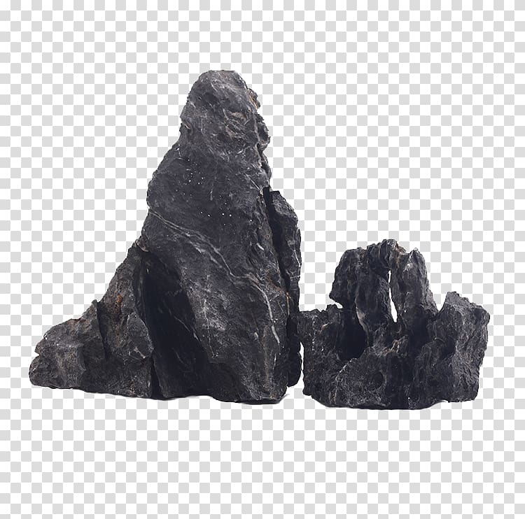 , Rugged rocks transparent background PNG clipart