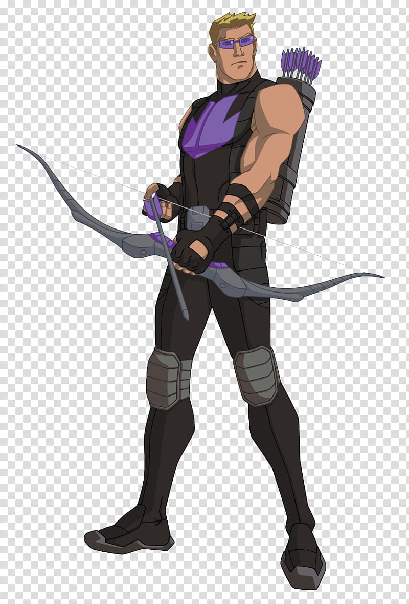 Clint Barton Black Widow Marvel Cinematic Universe Marvel Comics Wikia, Hawkeye transparent background PNG clipart