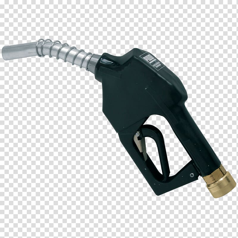 Nozzle Diesel fuel Fuel dispenser Pump, pistolet transparent background PNG clipart