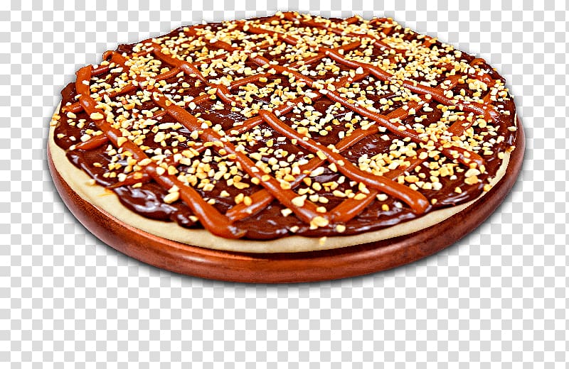 Pizza Treacle tart Dulce de leche Charge, pizza transparent background PNG clipart
