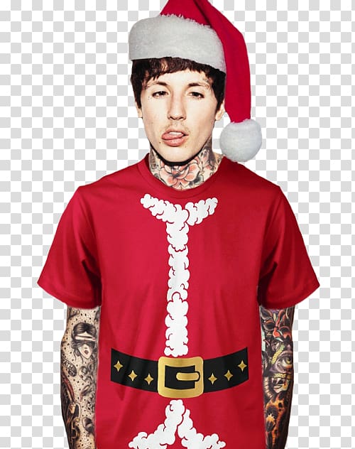 Oliver Sykes Sheffield Fall Out Boy VK Ask.fm, Indie Band transparent background PNG clipart