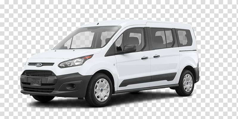 Van 2016 Ford Transit Connect Car 2018 Ford Transit Connect Wagon, ford transparent background PNG clipart