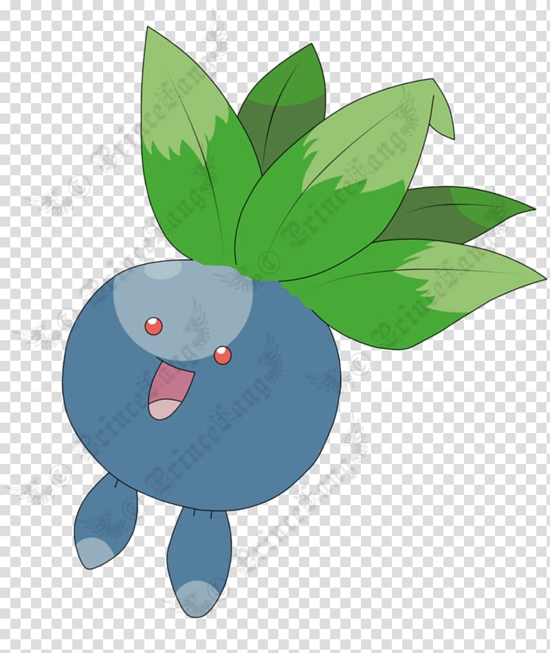 Oddish Pokémon Red and Blue Evolution Pokémon GO Bellossom, pokemon go transparent background PNG clipart