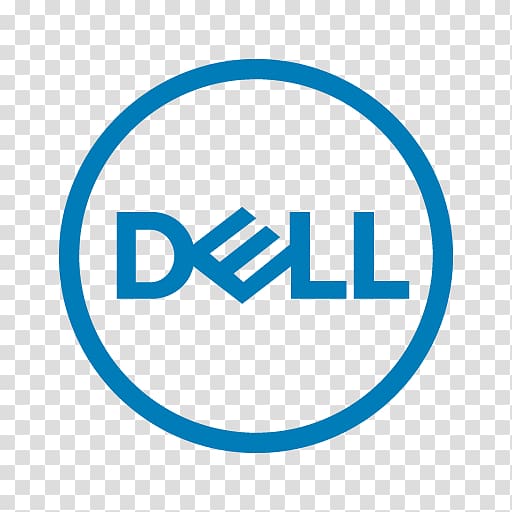 Dell Laptop Logo, containing jpg preview transparent background PNG clipart