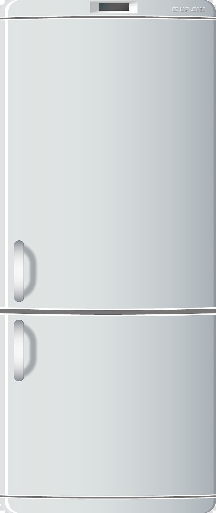 Refrigerator Adobe Illustrator, refrigerator transparent background PNG clipart