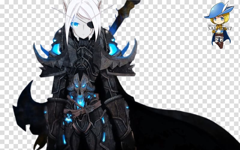 World of Warcraft: Wrath of the Lich King Warcraft: Death Knight Warcraft III: Reign of Chaos World of Warcraft: Arthas: Rise of the Lich King Anime, Anime transparent background PNG clipart
