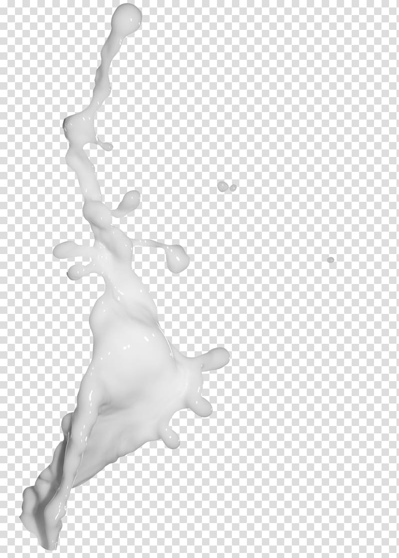 close-up of milk splatter illustration, Cows milk, Dynamic liquid milk transparent background PNG clipart