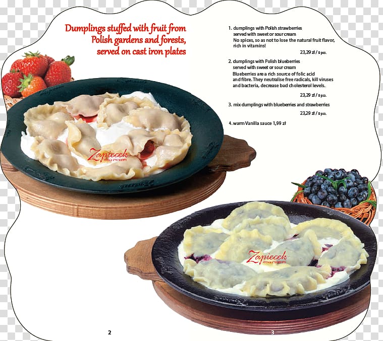 Pierogi Dish Warsaw Kiev Cuisine, others transparent background PNG clipart
