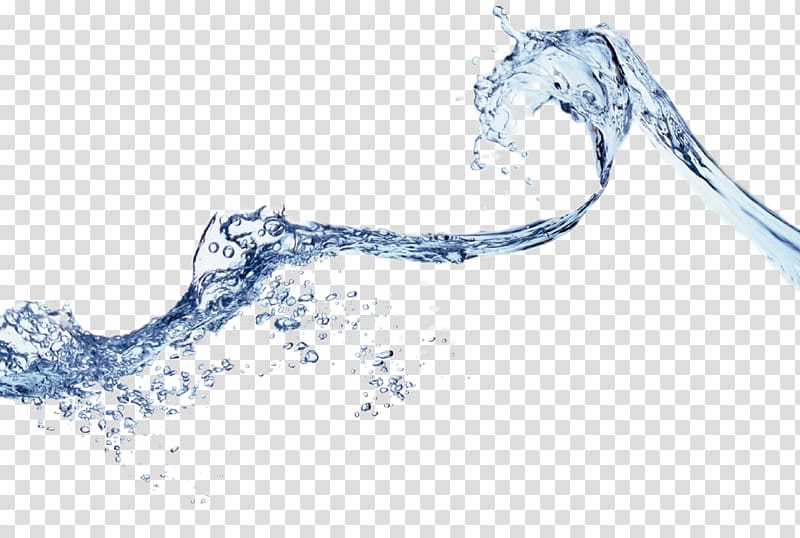 water splash , Drinking water High-definition television Glass , Dynamic water transparent background PNG clipart