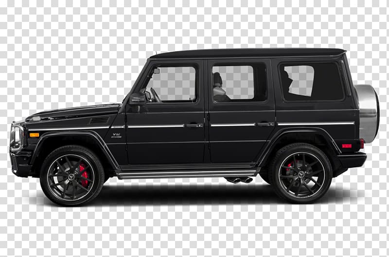 2018 Mercedes-Benz G-Class Sport utility vehicle 2017 Mercedes-Benz G-Class 2018 Mercedes-Benz AMG G 63, four wheel drive off road vehicles transparent background PNG clipart
