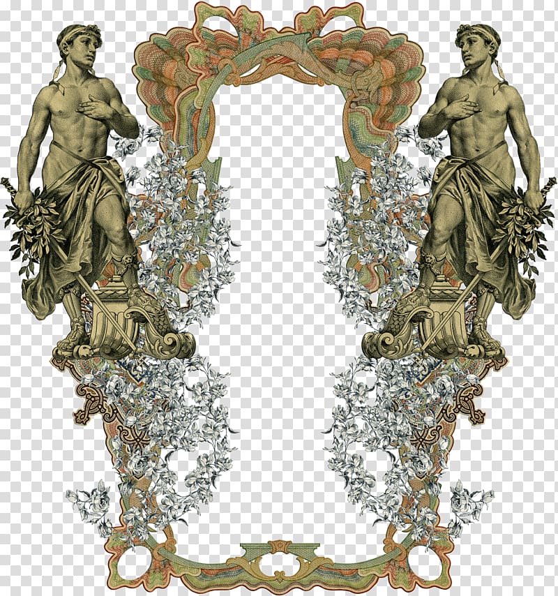 Baroque Drawing, others transparent background PNG clipart