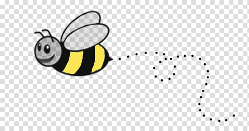 Honey bee Insect Bumblebee , bees transparent background PNG clipart
