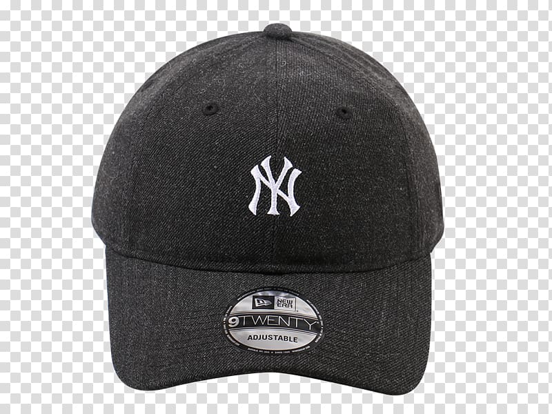 Baseball cap Logos and uniforms of the New York Yankees, baseball cap transparent background PNG clipart