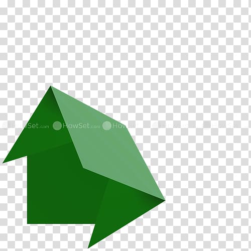 Origami Paper Triangle Line, triangle transparent background PNG clipart