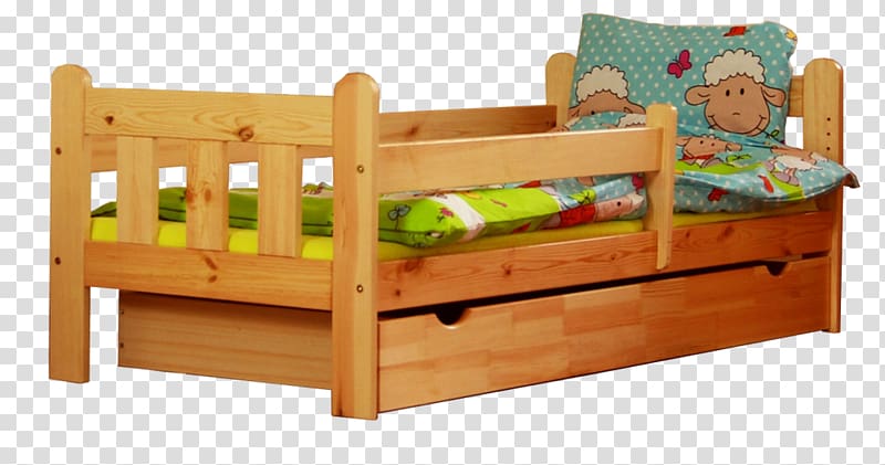 Cots Toddler bed Bed frame Bunk bed, bed transparent background PNG clipart