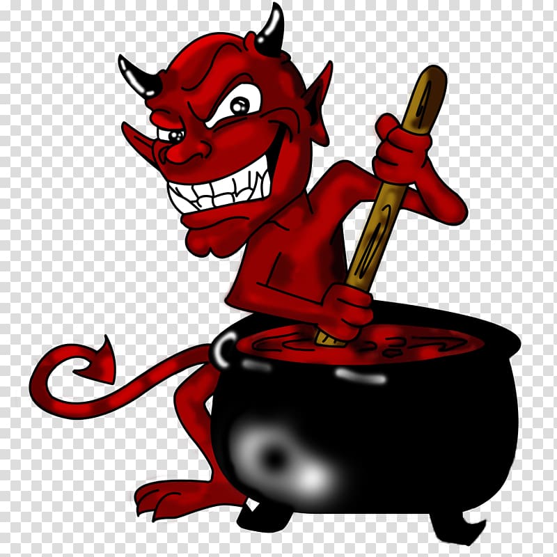 Lucifer Deal with the Devil Satan, devil transparent background PNG clipart