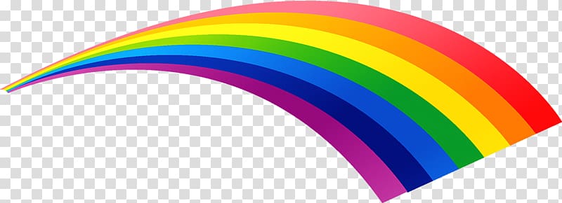 rainbow, Rainbow Designer, Rainbow transparent background PNG clipart