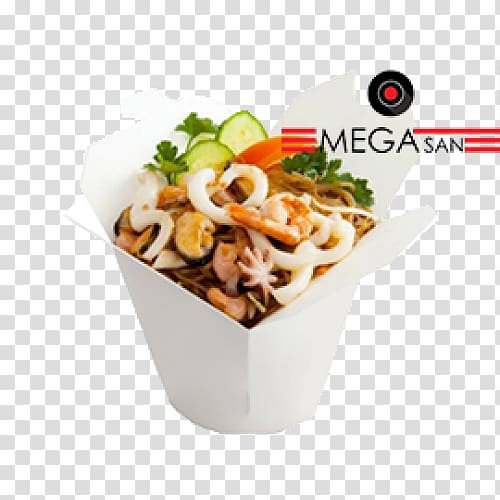 Makizushi Udon Vegetarian cuisine California roll Recipe, sushi transparent background PNG clipart