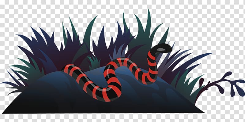 Coral reef snakes Reptile Yellow-bellied sea snake , snake transparent background PNG clipart