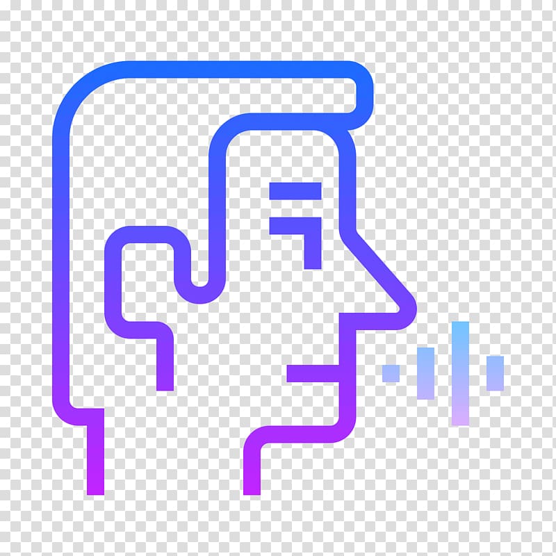 Speech recognition Computer Icons Facial recognition system Speaker recognition, face recognition transparent background PNG clipart