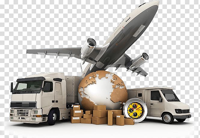 Air cargo Logistics Freight Forwarding Agency Transport, business logistics transparent background PNG clipart