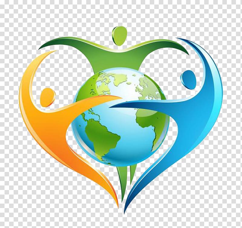 protect the earth transparent background PNG clipart