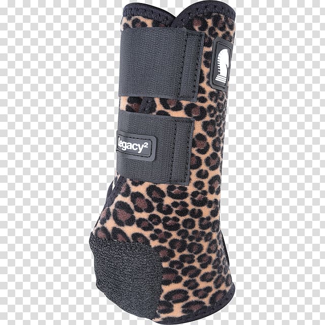 Horse Splint boots Cheetah Bell boots, horse transparent background PNG clipart