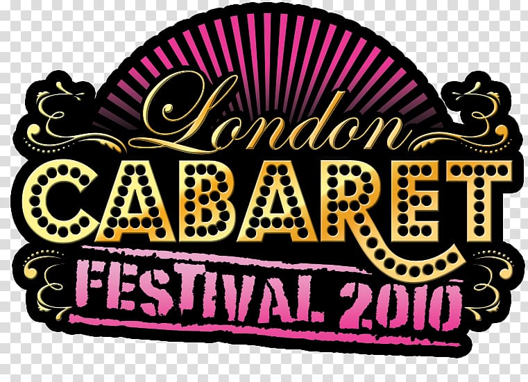 Finger in the Pie Theatre Ltd Festival Cabaret Logo, London Halal Food Festival transparent background PNG clipart