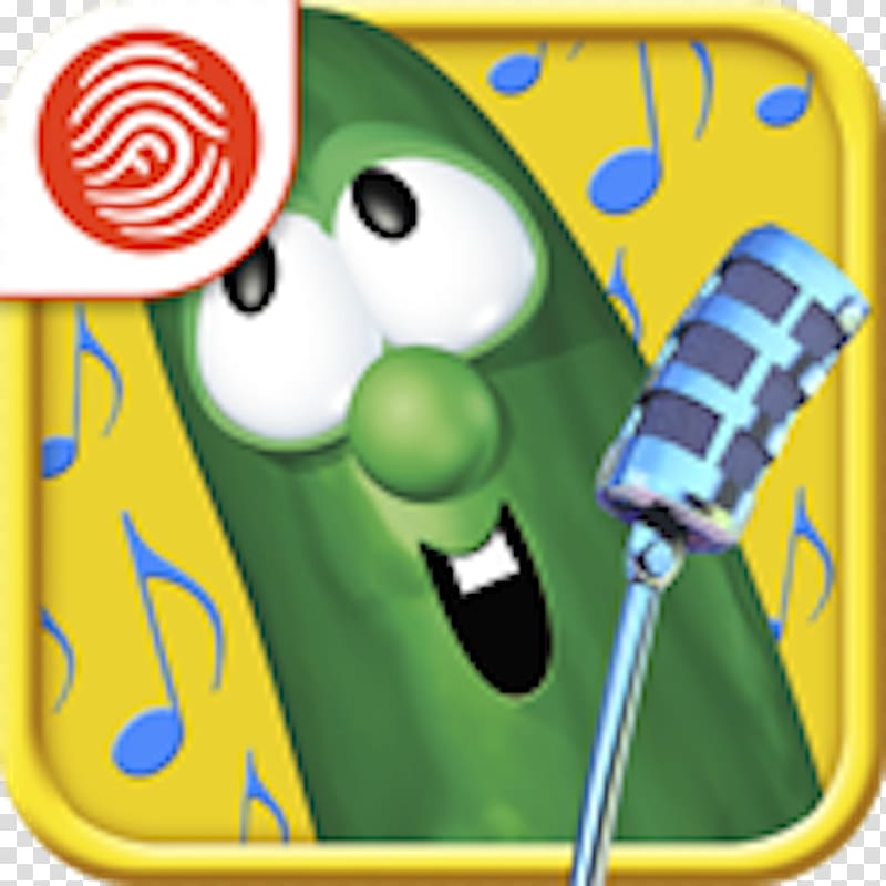 Silly Song Remix Medley Music video VeggieTales, others transparent background PNG clipart