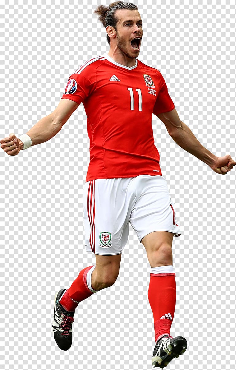 Gareth Bale FC Bayern Munich Wales national football team Jersey, football transparent background PNG clipart